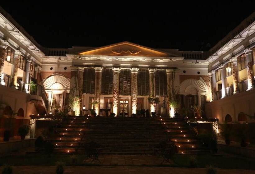 استراحتگاه The Rajbari Bawali