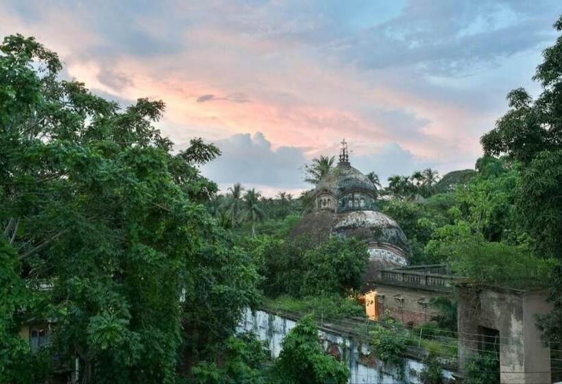 استراحتگاه The Rajbari Bawali