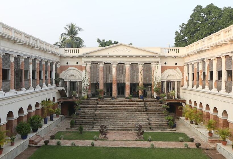 استراحتگاه The Rajbari Bawali