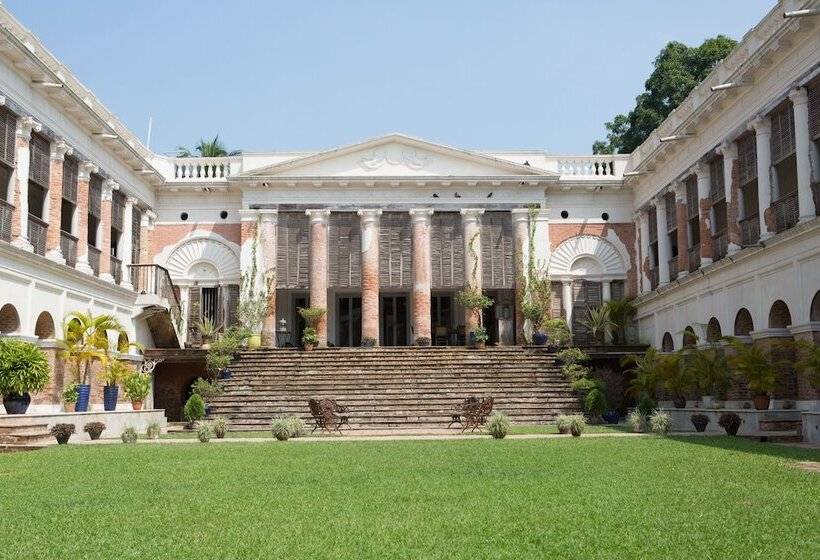 استراحتگاه The Rajbari Bawali