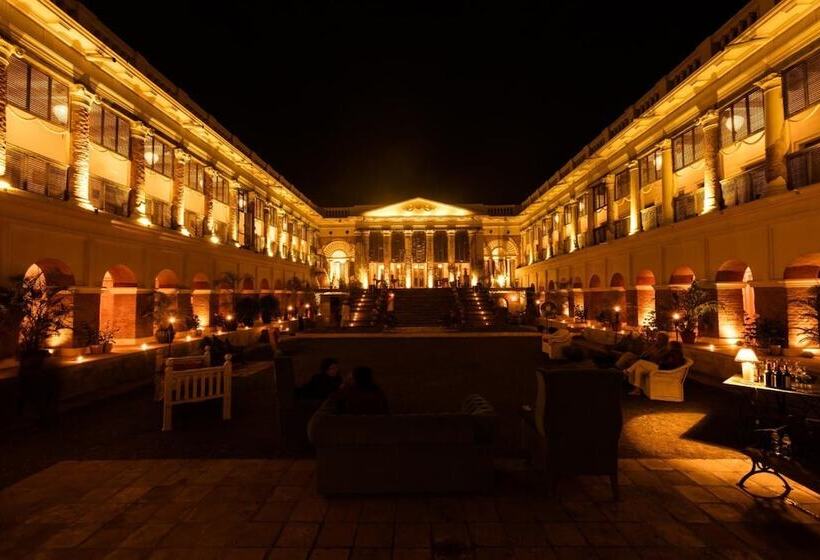 استراحتگاه The Rajbari Bawali