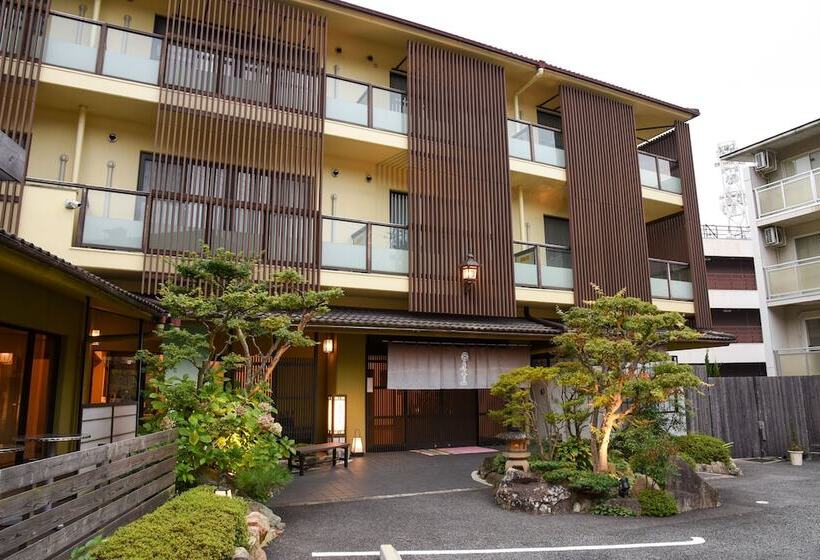 료칸 Arima Onsen Koki