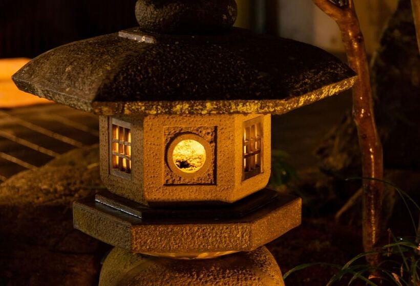 료칸 Arima Onsen Koki