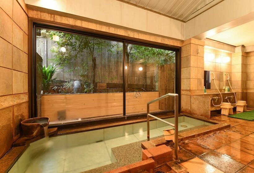 료칸 Arima Onsen Koki