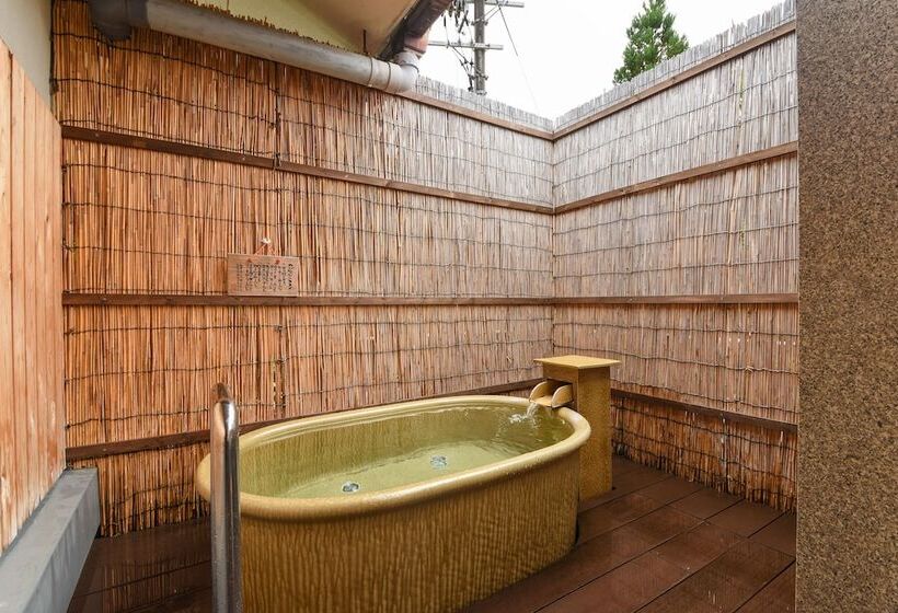 료칸 Arima Onsen Koki