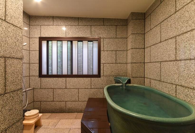 료칸 Arima Onsen Koki