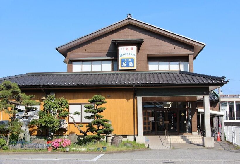 료칸 Tuji Wakuwaku Land Minshuku Chaya