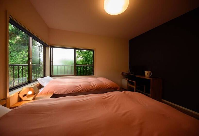 ريوكان Yufuin Iyotomi