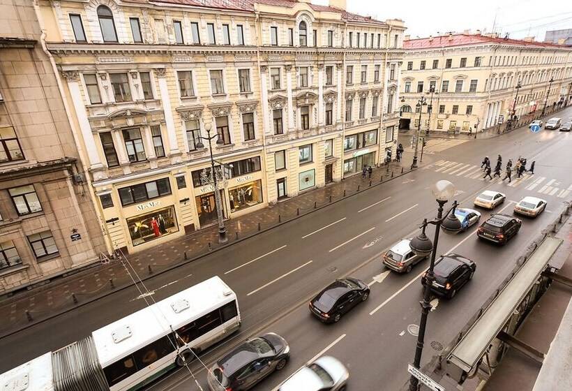 Spb2day Nevsky 13
