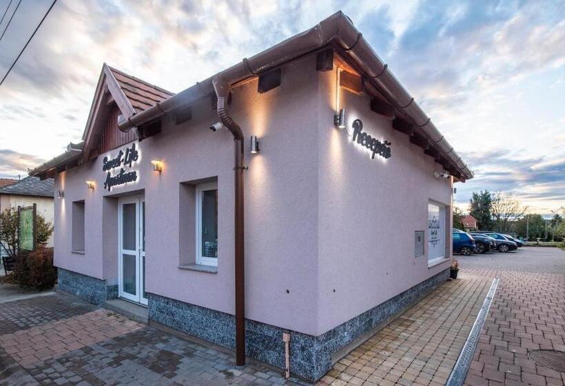 Sweet Life Wellness Apartments