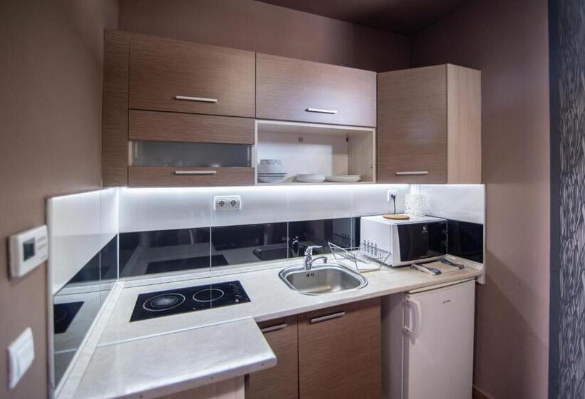 Sweet Life Wellness Apartments