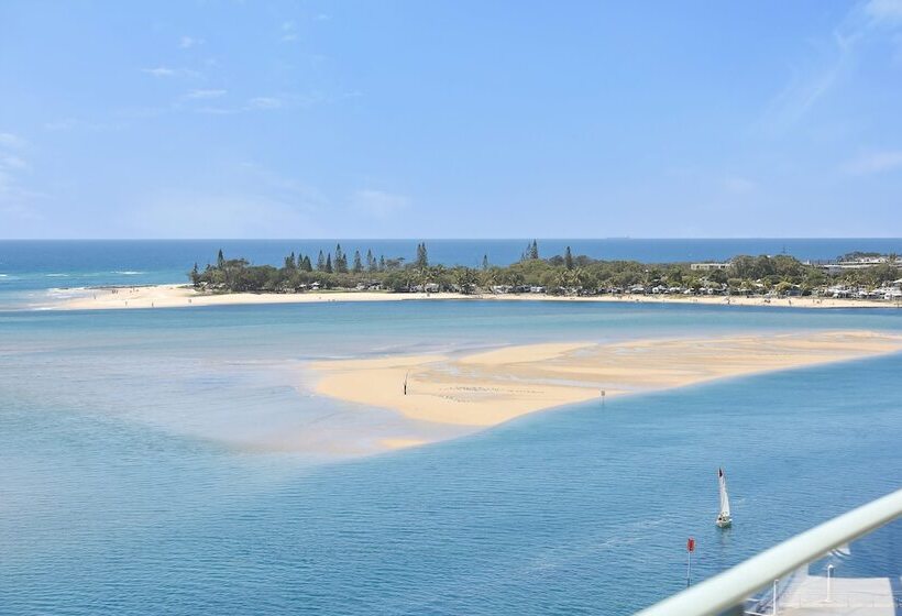 The Duporth Riverside