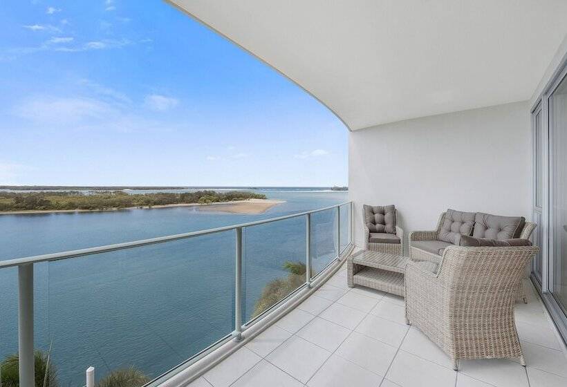 The Duporth Riverside