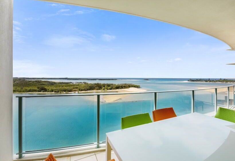 The Duporth Riverside