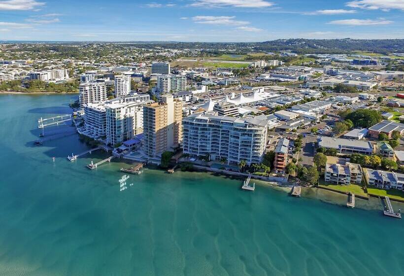 The Duporth Riverside