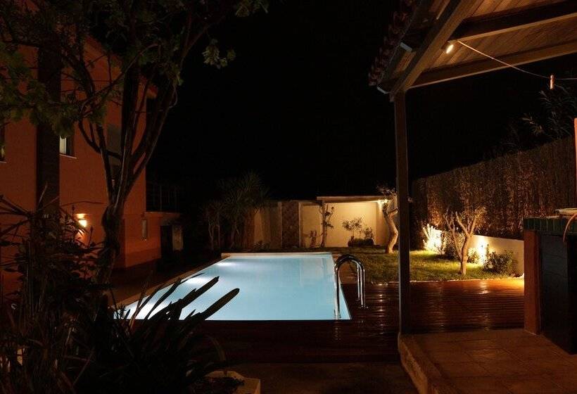 The House By The Sea