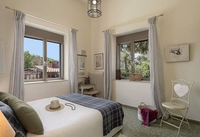 The House By The Sea