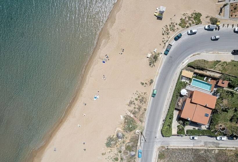 The House By The Sea