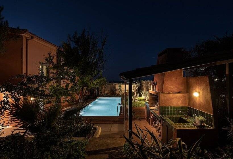 The House By The Sea