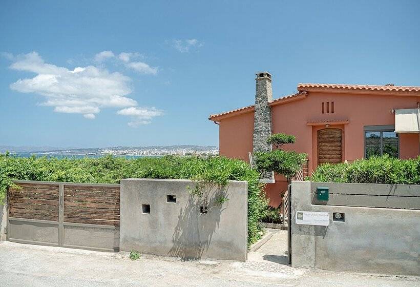 The House By The Sea