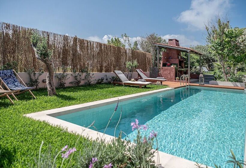 The House By The Sea