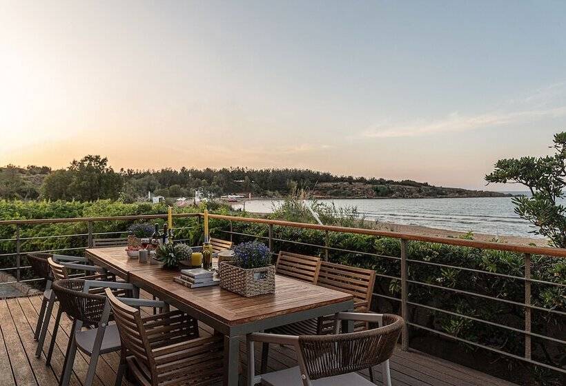 The House By The Sea