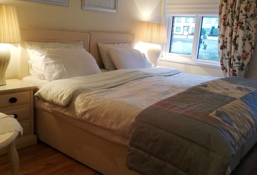 تختخواب و صبحانه The Vee Guest Accommodation