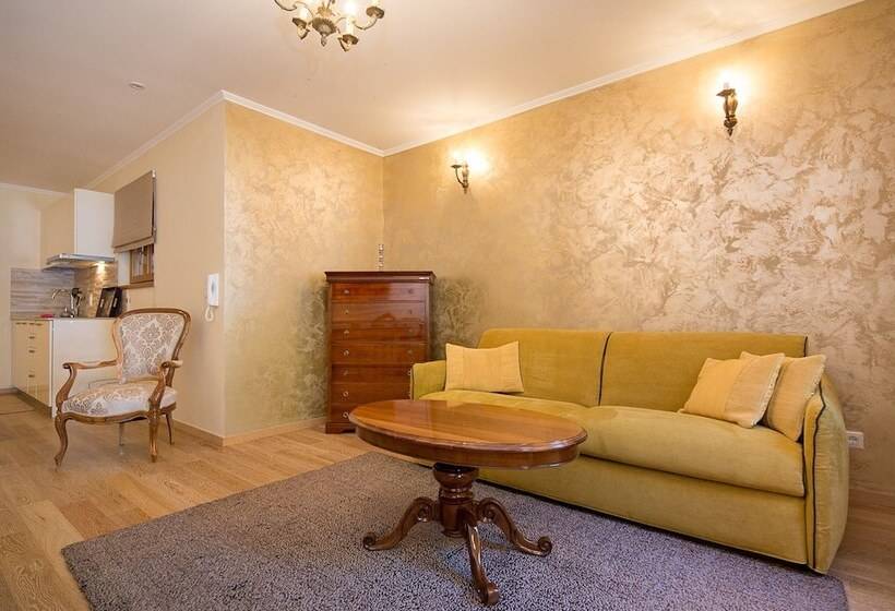 Valdibora Sea View Residence