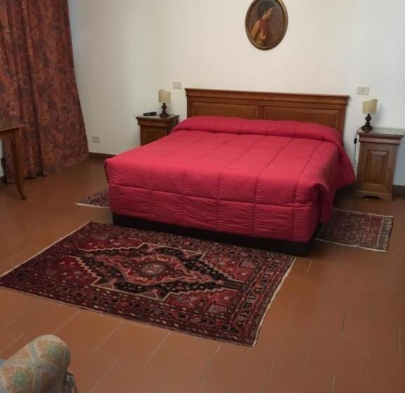 Affittacamere Villa Bagno Santo