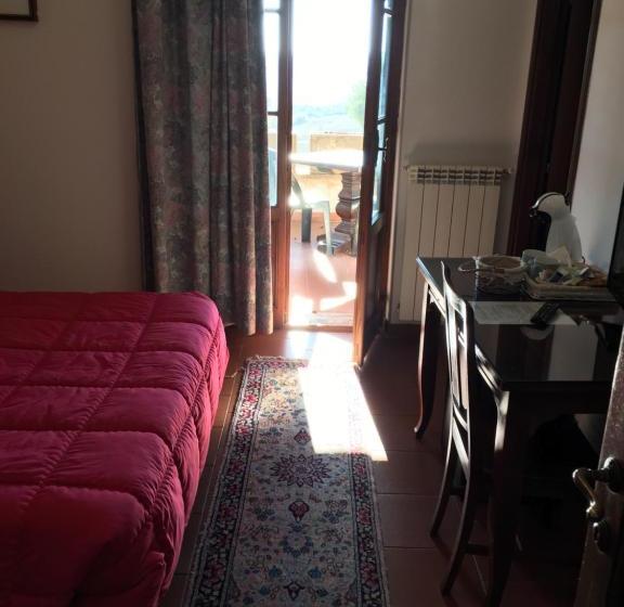 Affittacamere Villa Bagno Santo