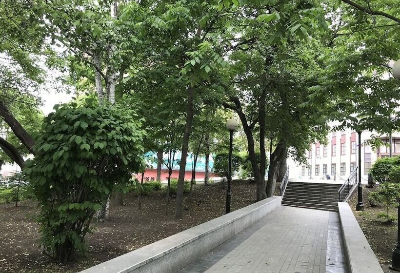 旅馆 Capsule Hotel Aloha