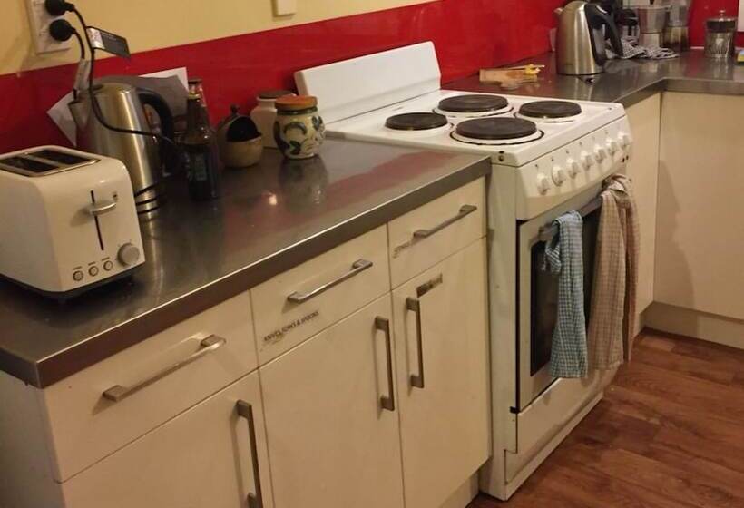 旅馆 Vagabond Backpackers