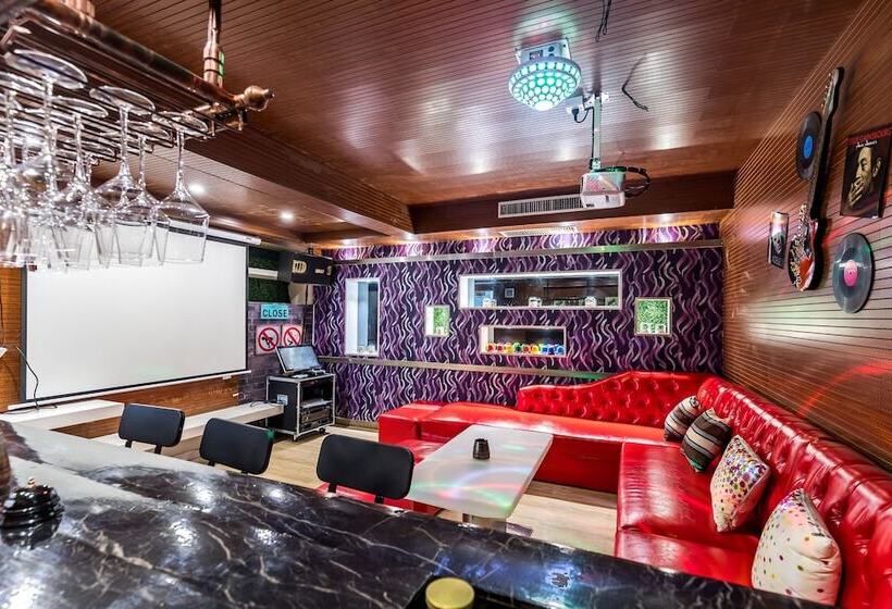 Amaze Party Villa Shenzhen