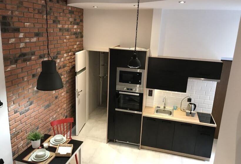 B&a Apartments Central