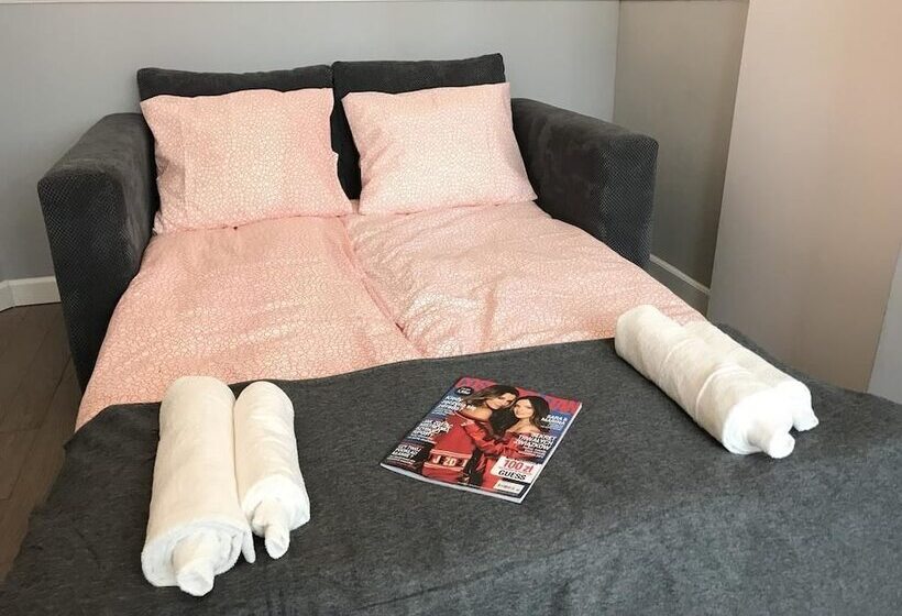 B&a Apartments Central