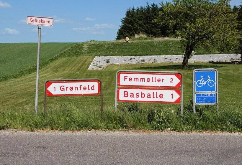 Basballegaard Bed & Breakfast