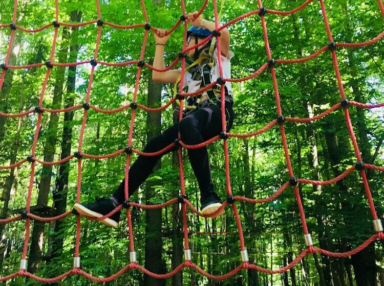 Baumhotel Styrassic Park