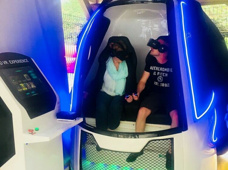 Baumhotel Styrassic Park