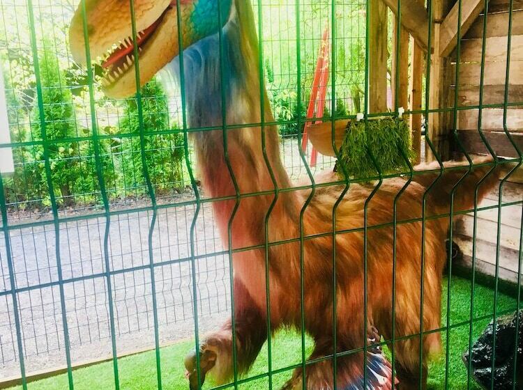 Baumhotel Styrassic Park