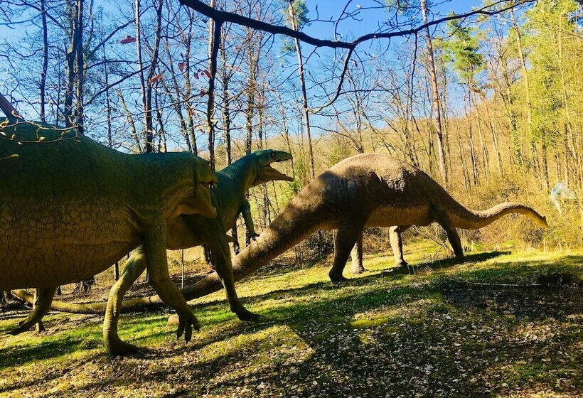 Baumhotel Styrassic Park