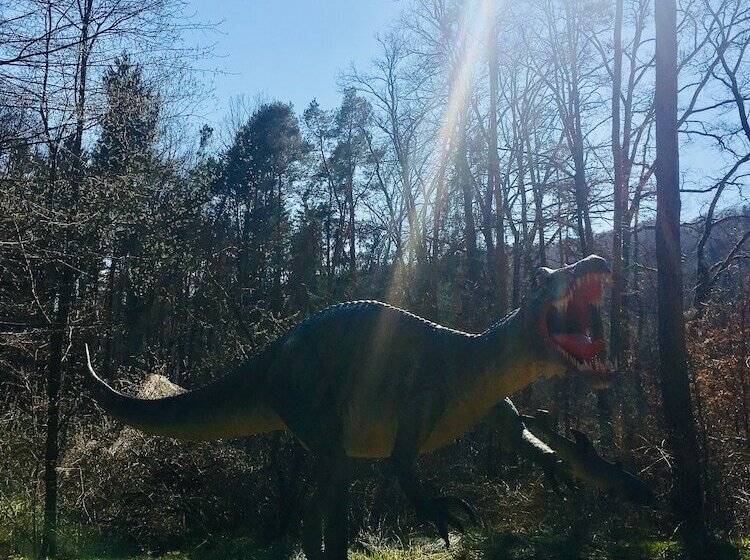 Baumhotel Styrassic Park