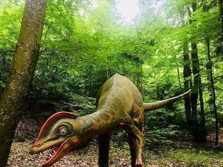 Baumhotel Styrassic Park