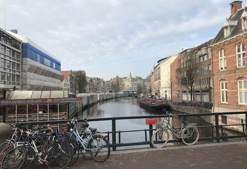 مبيت وإفطار Amsterdam4holiday