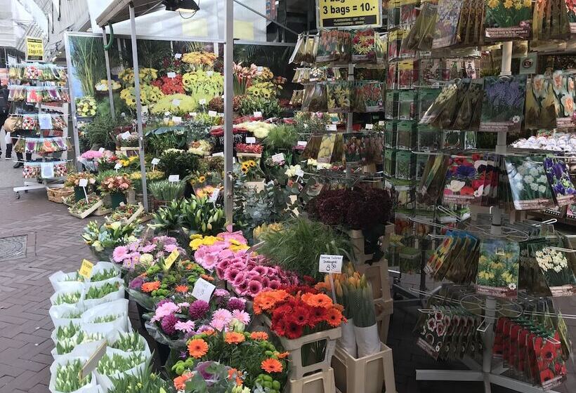 مبيت وإفطار Amsterdam4holiday