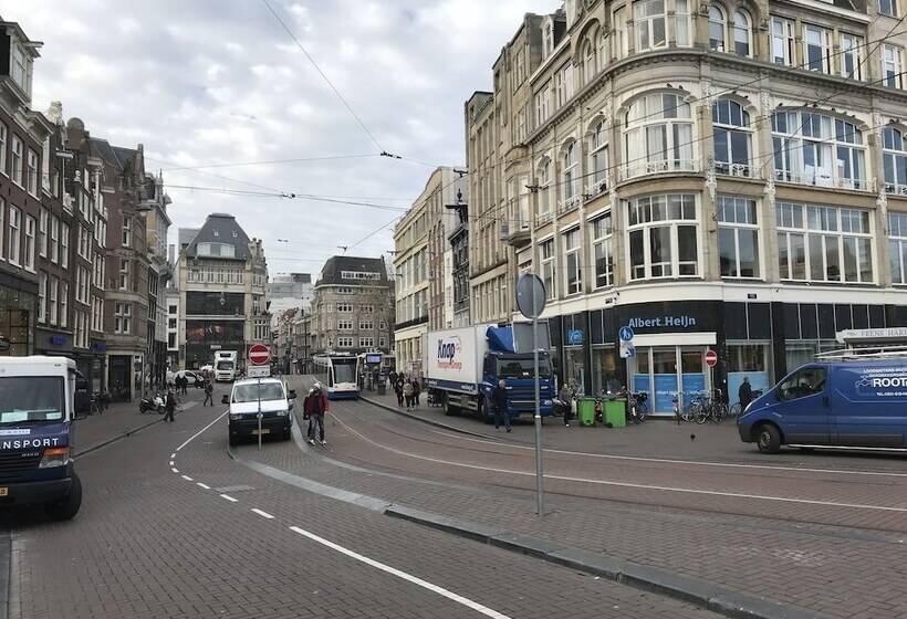 مبيت وإفطار Amsterdam4holiday