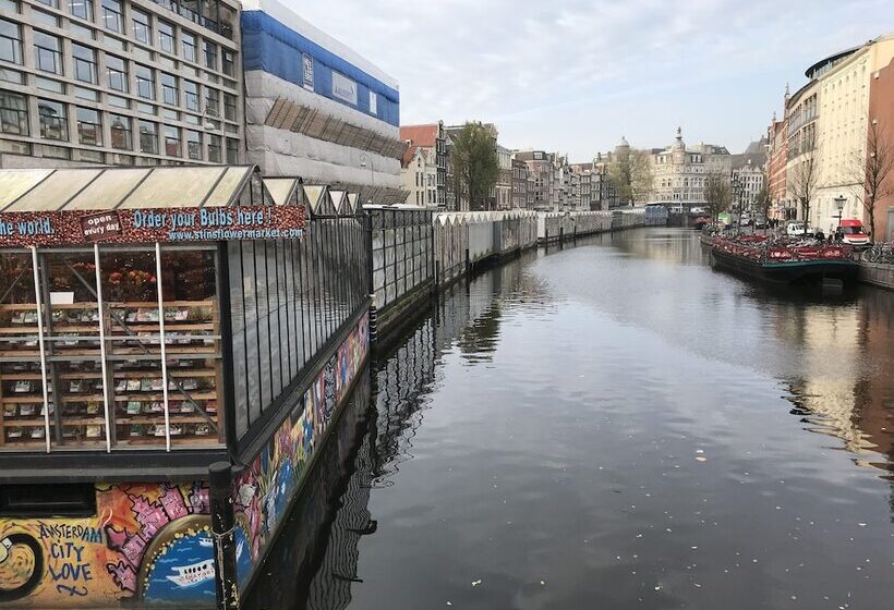 مبيت وإفطار Amsterdam4holiday