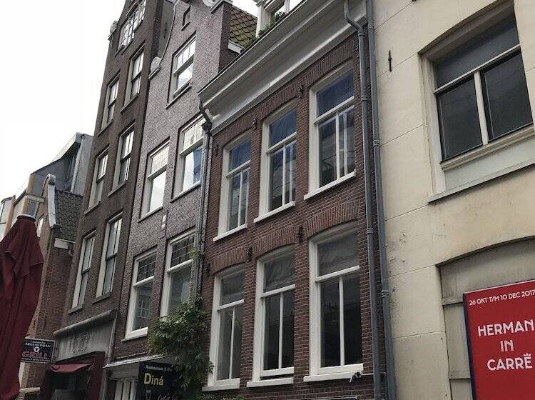 مبيت وإفطار Amsterdam4holiday