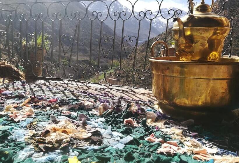 ベッドアンドブレックファースト Berber Family Lodge