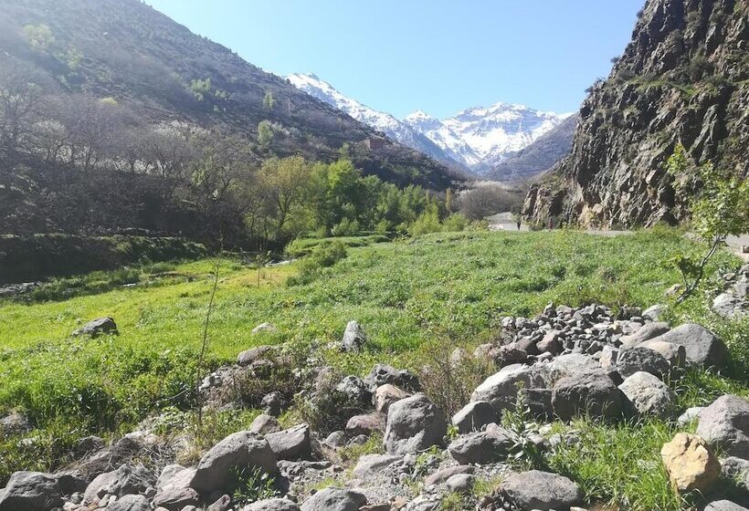 ベッドアンドブレックファースト Berber Family Lodge