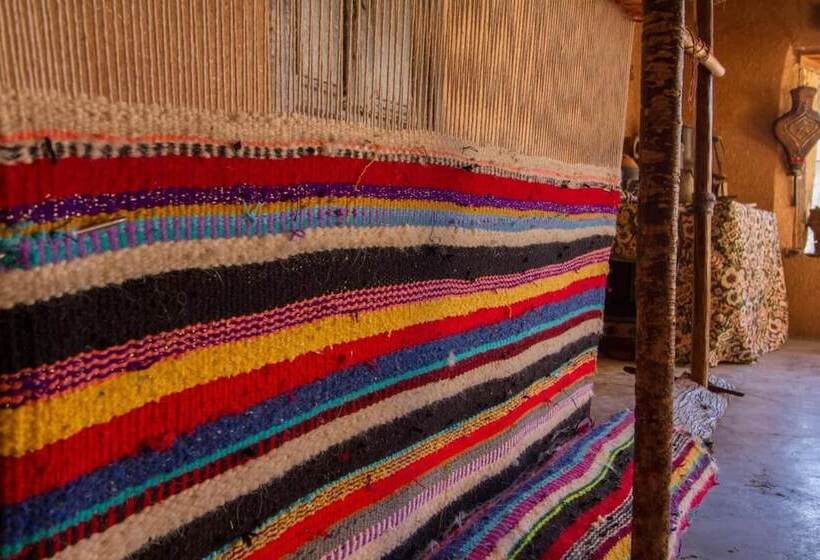 ベッドアンドブレックファースト Berber Family Lodge